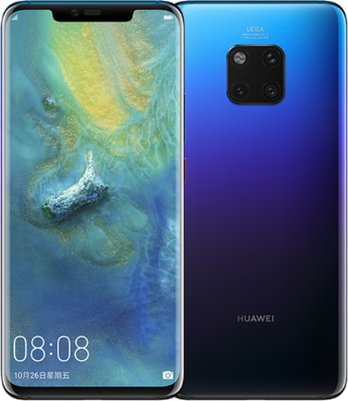 Huawei Mate 20 Pro Premium Edition Dual SIM TD-LTE CN 256GB LYA-TL00  (Huawei Laya) kép image