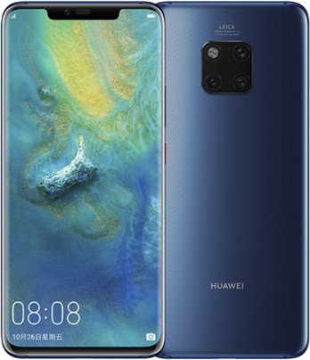 Huawei Mate 20 Pro Premium Edition Dual SIM TD-LTE CN 256GB LYA-AL00  (Huawei Laya) kép image