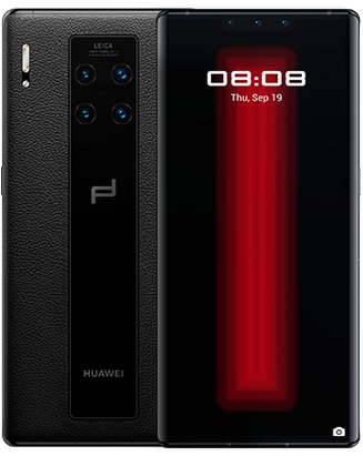 Huawei Mate 30 RS 5G Porsche Design Dual SIM TD-LTE CN 512GB LIO-AN00P  (Huawei Lion 5G) kép image