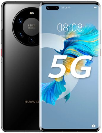 Huawei Mate 40 Pro+ 5G Global Dual SIM TD-LTE 256GB NOP-AN00  (Huawei Noah Plus) kép image