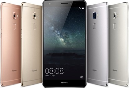 Huawei Mate S CRR-CL20 Force Touch Premium Edition Dual SIM TD-LTE 128GB  (Huawei Carrera) kép image