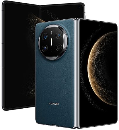 Huawei Mate X6 4G Collector Edition Dual SIM TD-LTE CN 1TB ICL-AL20  (Huawei Icelan)