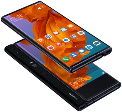 Huawei Mate X Dual SIM 5G TD-LTE CN 512GB TAH-AN00 / TAH-TN00  (Huawei Tashkent)