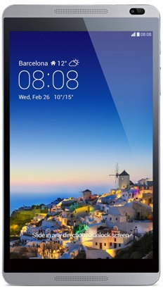 Huawei Mediapad M1 8.0 LTE S8-301LM 403hw részletes specifikáció