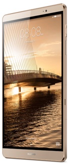 Huawei Mediapad M2 8.0 Premium Edition TD-LTE M2-801L részletes specifikáció