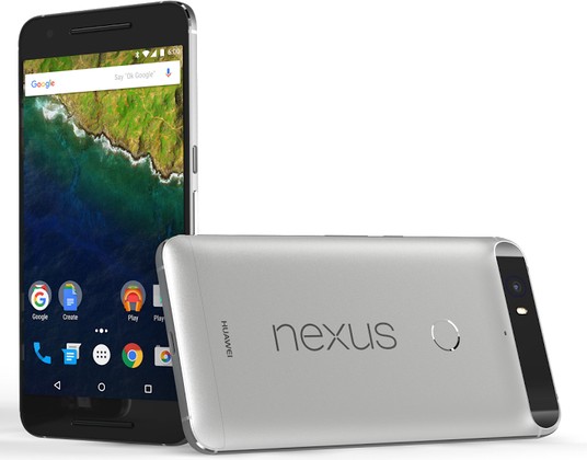 Huawei Nexus 6P A2 TD-LTE 32GB H1512  (Huawei Angler) kép image