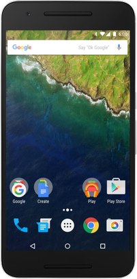 Huawei Nexus 6P Special Edition TD-LTE 64GB H1512  (Huawei Angler) kép image