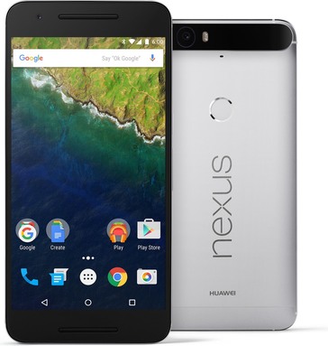 Huawei Nexus 6P A2 TD-LTE 128GB H1512  (Huawei Angler) kép image