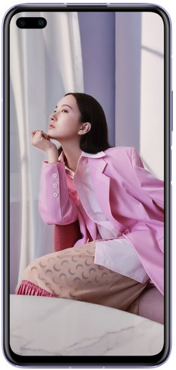Huawei Nova 6 5G Dual SIM TD-LTE CN 128GB WLZ-AN00  (Huawei Waltz 5G) kép image