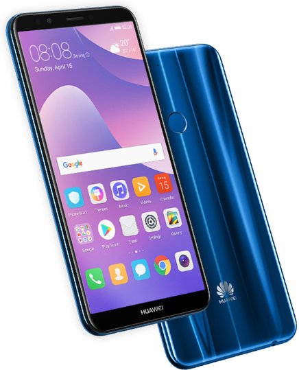 Huawei Y7 Prime 2018 Dual SIM LTE EMEA LDN-LX1 / LDN-L21  (Huawei London) kép image