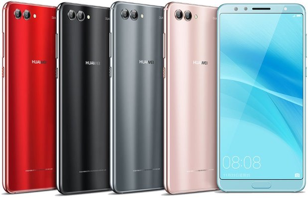 Huawei Nova 2s Premium Edition Dual SIM TD-LTE CN 64GB HWI-AL00  (Huawei Hawaii) részletes specifikáció