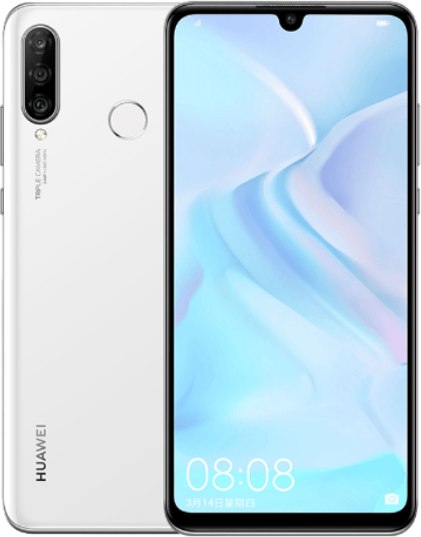 Huawei Nova 4e Premium Edition Dual SIM TD-LTE CN 128GB MAR-AL00  (Huawei Marie Claire) kép image
