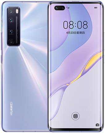 Huawei Nova 7 Pro 5G Dual SIM TD-LTE CN 128GB JER-AN10 / JER-AN20  (Huawei Jennifer B) részletes specifikáció