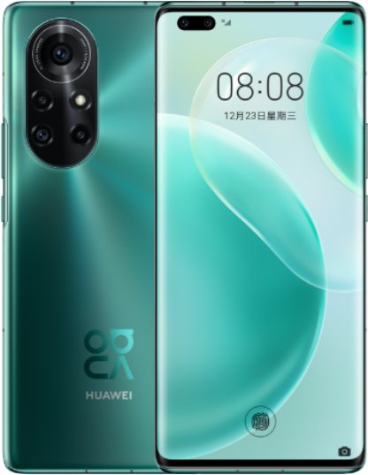 Huawei Nova 8 Pro 5G Dual SIM TD-LTE CN 256GB BRQ-AN00  (Huawei Barbeque) részletes specifikáció