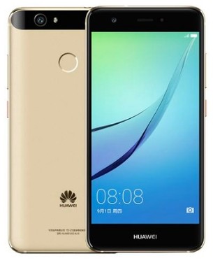 Huawei nova Dual SIM TD-LTE CN CAZ-AL10 kép image
