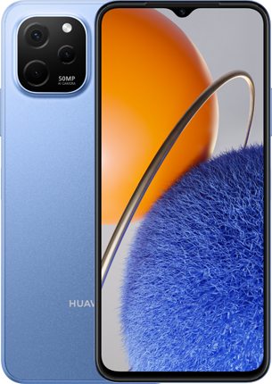 Huawei nova Y61 Standard Edition Global Dual SIM TD-LTE 128GB EVE-LX9  (Huawei Everlyn)