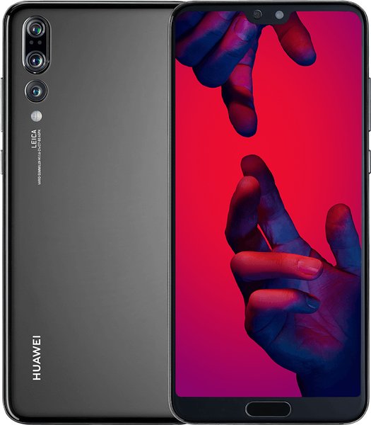 Huawei P20 Pro Dual SIM TD-LTE CLT-AL00 256GB  (Huawei Charlotte) kép image