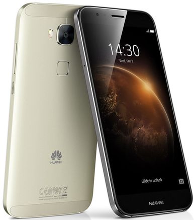Huawei GX8 LTE Dual SIM RIO-L11  (Huawei Maimang 4) kép image
