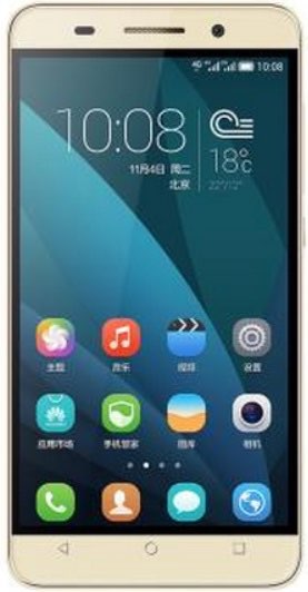 Huawei Honor Spree 4x Dual SIM TD-LTE Che2-TL00 / Che2-TL00M  (Huawei Cherry Plus) kép image