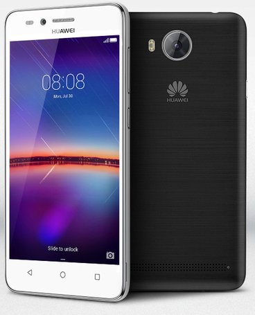 Huawei Y3II 4G Dual SIM LTE LUA-L23 / Y3 2 DS LUA-L13  (Huawei Luna) részletes specifikáció