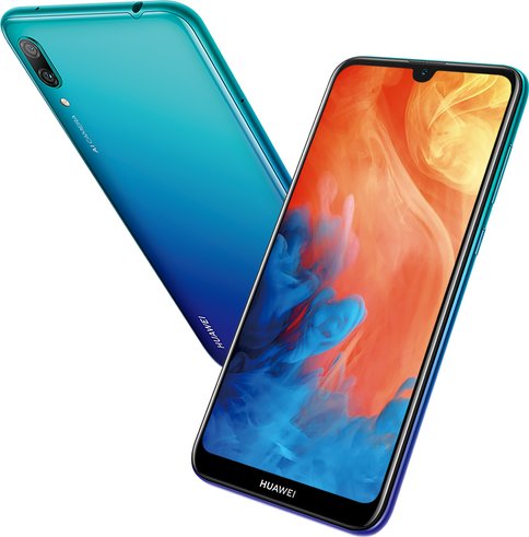 Huawei Y7 2019 Dual SIM LTE-A EMEA DUB-LX1 / Y7 Prime 2019 DUB-L21 kép image