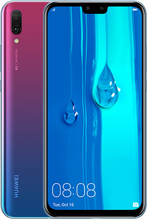 Huawei Y9 2019 Dual SIM LTE-A LATAM JKM-LX3 / JKM-L23  (Huawei Jackhammer)
