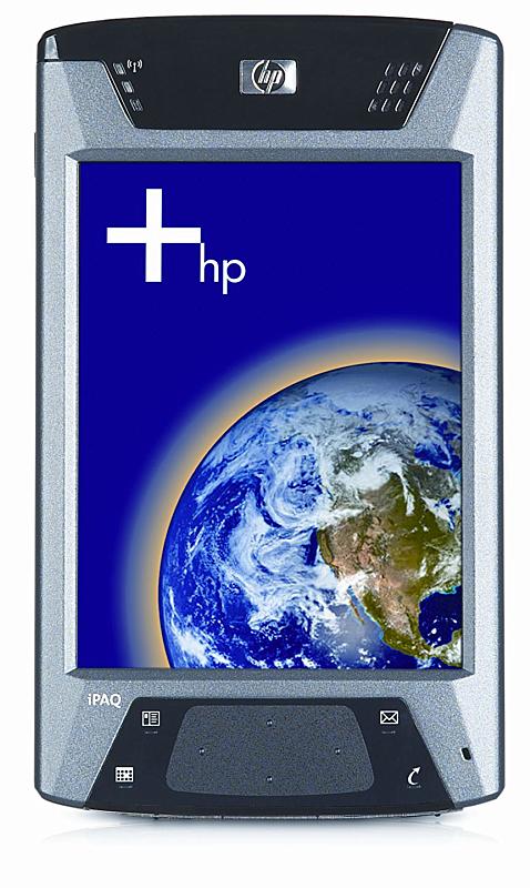 Hewlett-Packard iPAQ hx4700 / hx4705  (HTC Roadster) kép image