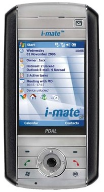 I-Mate PDA-L  (TechFaith PDA-L) részletes specifikáció
