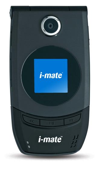 I-Mate Smartflip  (HTC Startrek 100) kép image