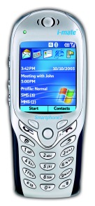 I-Mate Smartphone2  (HTC Voyager) kép image