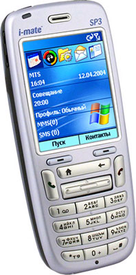 I-Mate SP3  (HTC Typhoon) kép image