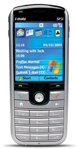 I-Mate SP3i  (HTC Feeler) kép image