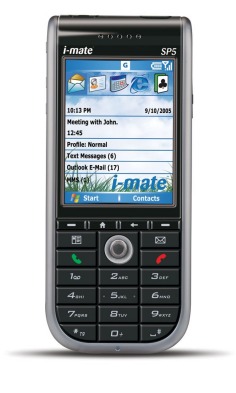 I-Mate SP5  (HTC Tornado Noble) kép image