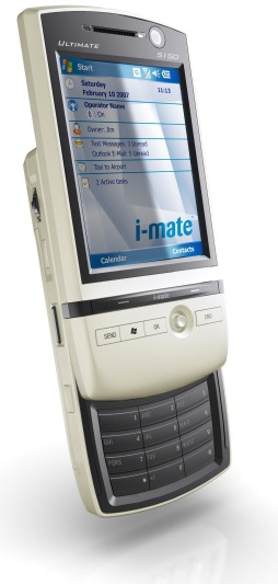 I-Mate Ultimate 5150 részletes specifikáció