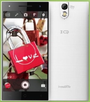 i-mobile IQ X PRO 2 Dual SIM LTE részletes specifikáció