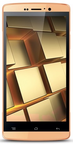 iBall Andi 5Q Gold 4G TD-LTE Dual SIM kép image