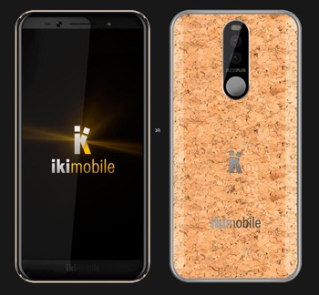 Ikimobile BlessPlus Dual SIM LTE kép image