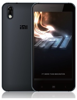 iMI Messi 2 4G LTE Dual SIM kép image