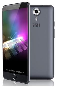 iMI Messi Top LTE Dual SIM kép image