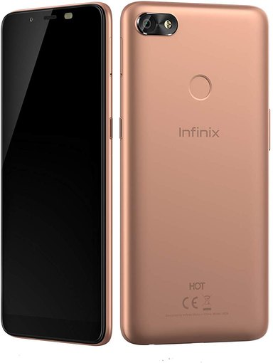 Infinix HOT 6 Dual SIM X606 kép image