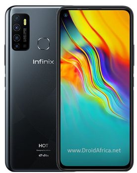 Infinix HOT 9 Dual SIM LTE EMEA kép image