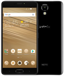 Infinix NOTE 4 Dual SIM TD-LTE EMEA X572  kép image