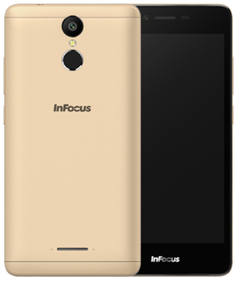 InFocus A1s M505 Dual SIM TD-LTE részletes specifikáció