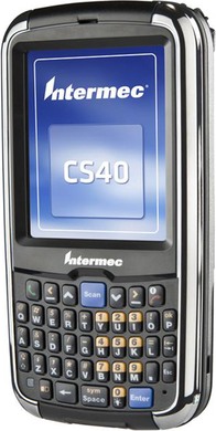 Intermec CS40 QWERTY részletes specifikáció