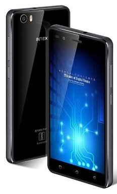 Intex Aqua Crystal+ Dual SIM TD-LTE  részletes specifikáció