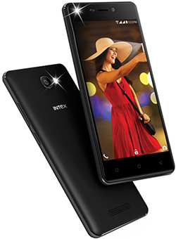Intex Aqua Lions 3 Dual SIM TD-LTE Indie 5 kép image