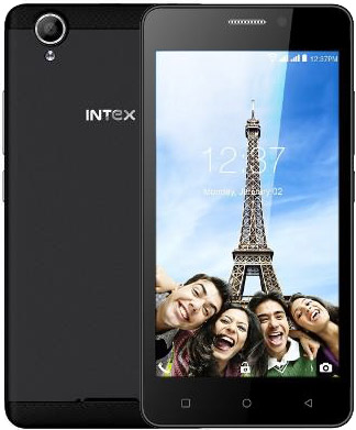 Intex Aqua Supreme+ Dual SIM TD-LTE kép image
