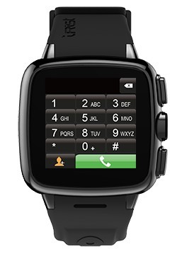 Intex iRist Smart Watch 3G AM