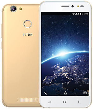 Intex Aqua Lions X1 Plus Dual SIM TD-LTE Staari 10 / Uday   kép image