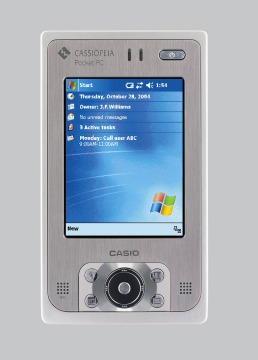 Casio Cassiopeia IT-10 M20BR részletes specifikáció